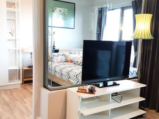 For rent 1 Beds condo in Bang Khun Thian, Bangkok
