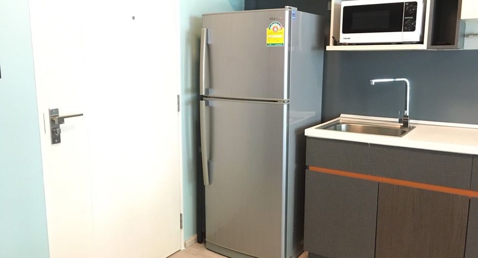 For sale 1 Beds condo in Bang Khun Thian, Bangkok