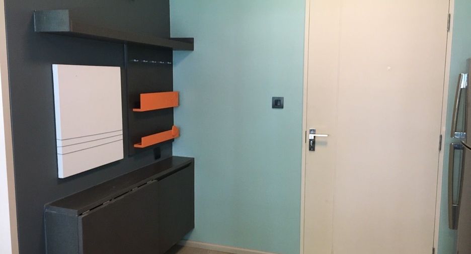 For sale 1 Beds condo in Bang Khun Thian, Bangkok