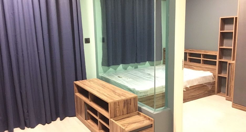 For sale 1 Beds condo in Bang Khun Thian, Bangkok