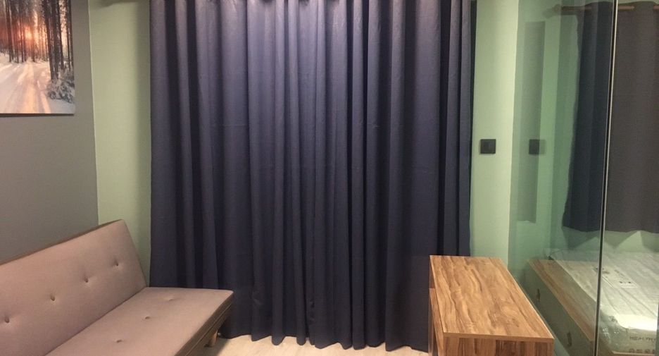 For sale 1 Beds condo in Bang Khun Thian, Bangkok