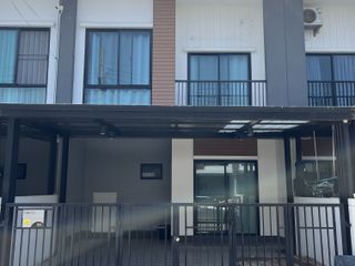For sale 3 bed townhouse in Nong Khaem, Bangkok