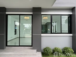 For sale 3 Beds house in Nong Chok, Bangkok
