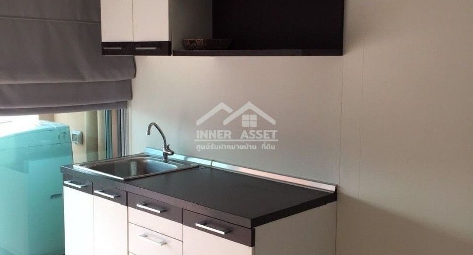 For sale 1 Beds condo in Bang Khun Thian, Bangkok