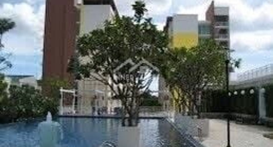 For sale 1 Beds condo in Bang Khun Thian, Bangkok