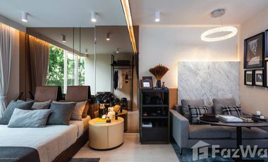 For sale スタジオ condo in Lat Phrao, Bangkok