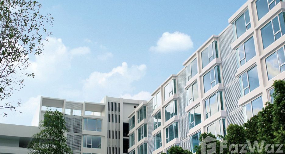 For sale studio condo in Lat Phrao, Bangkok