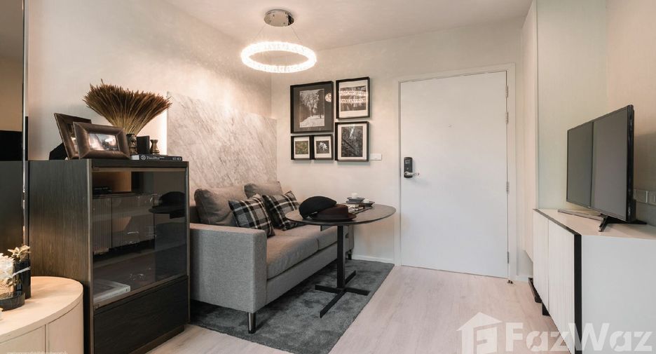 For sale studio condo in Lat Phrao, Bangkok