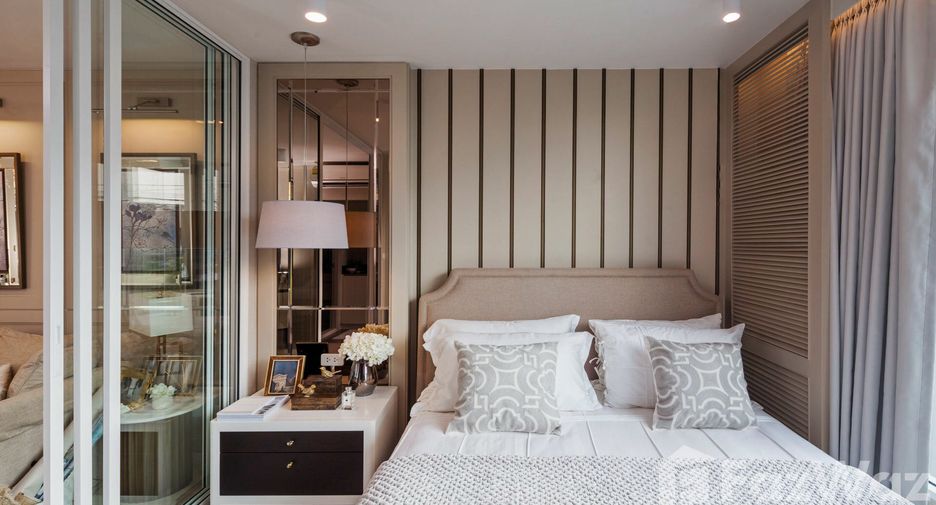 For sale 1 bed condo in Lat Phrao, Bangkok