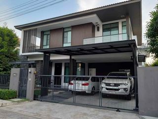 For sale 4 Beds house in Sai Mai, Bangkok