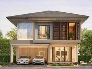 For rent 4 Beds house in Bang Khun Thian, Bangkok