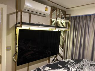 For rent 2 bed condo in Bang Khen, Bangkok