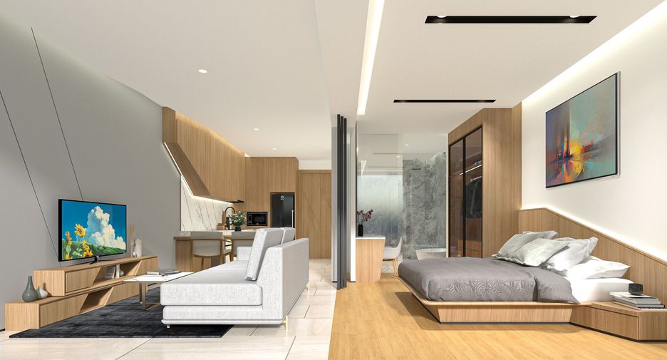 For sale 1 bed condo in Thalang, Phuket