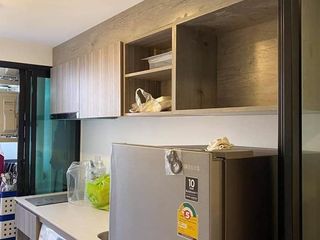 For sale studio condo in Bang Khen, Bangkok