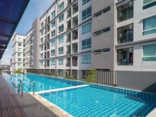 For sale 2 Beds condo in Bang Khun Thian, Bangkok