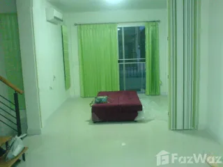 For sale 3 bed townhouse in Nong Khaem, Bangkok