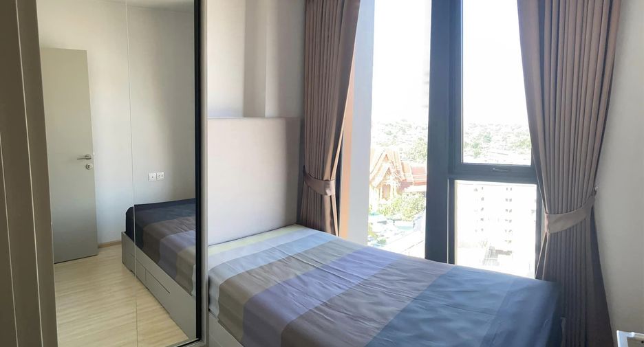 For rent 2 Beds condo in Bangkok Yai, Bangkok