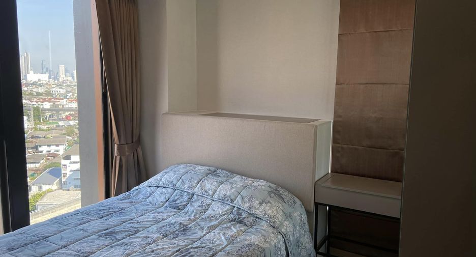 For rent 2 Beds condo in Bangkok Yai, Bangkok