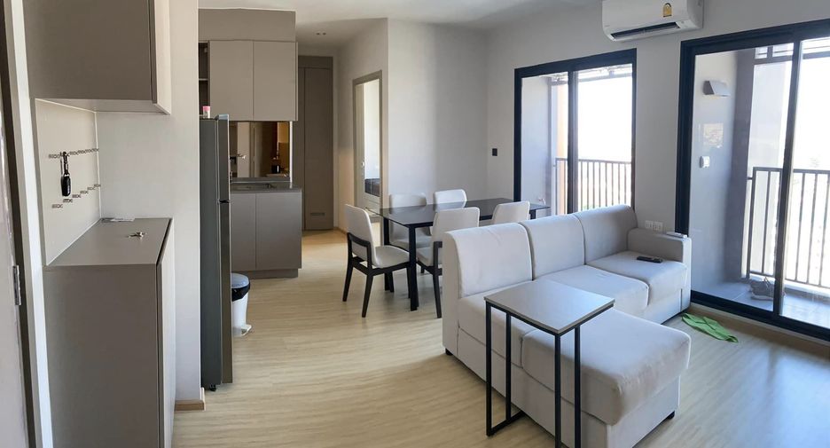For rent 2 Beds condo in Bangkok Yai, Bangkok