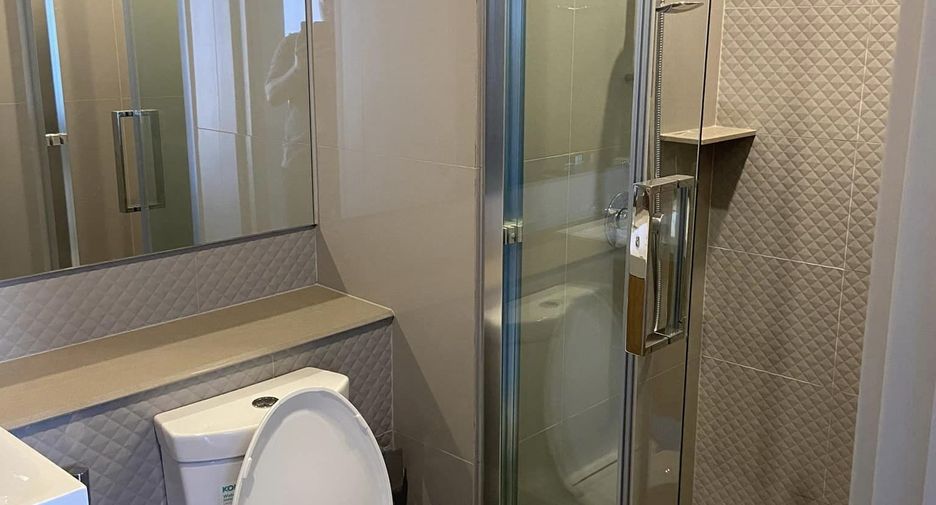 For rent 2 Beds condo in Bangkok Yai, Bangkok