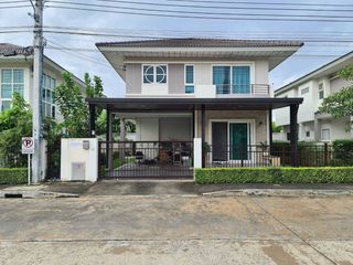 For sale 4 Beds house in Nong Khaem, Bangkok