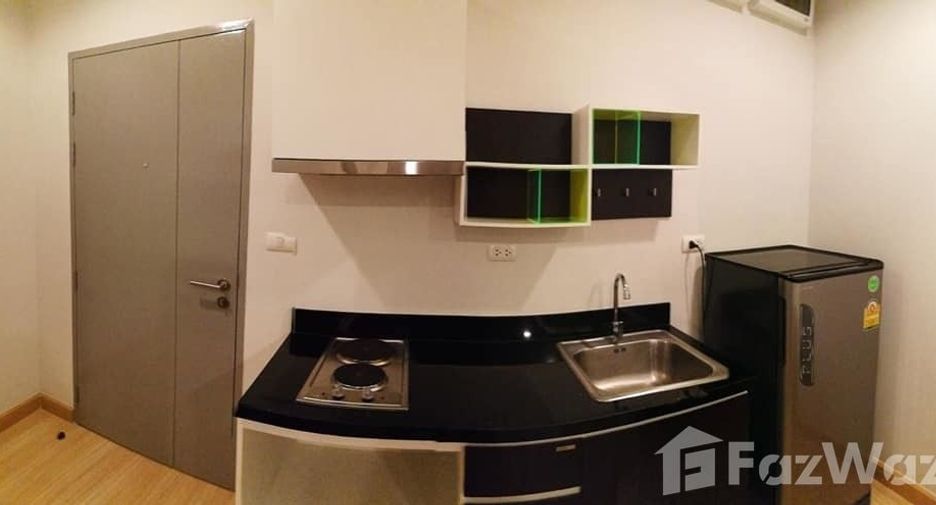 For sale 1 Beds condo in Bang Khun Thian, Bangkok