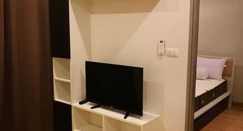 For sale 1 Beds condo in Bang Khun Thian, Bangkok