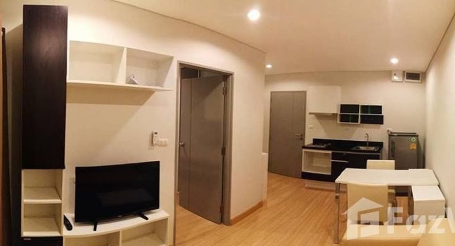 For sale 1 Beds condo in Bang Khun Thian, Bangkok