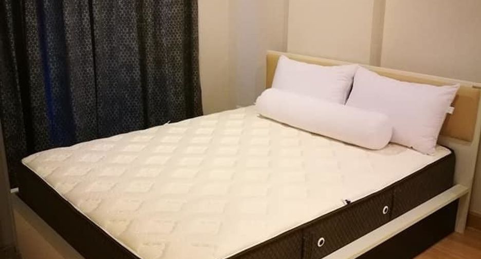 For sale 1 Beds condo in Bang Khun Thian, Bangkok