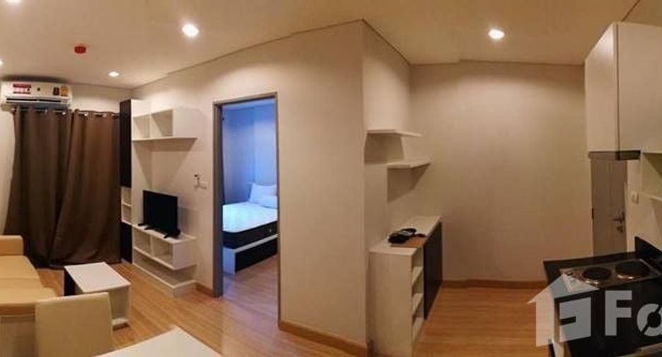 For sale 1 Beds condo in Bang Khun Thian, Bangkok