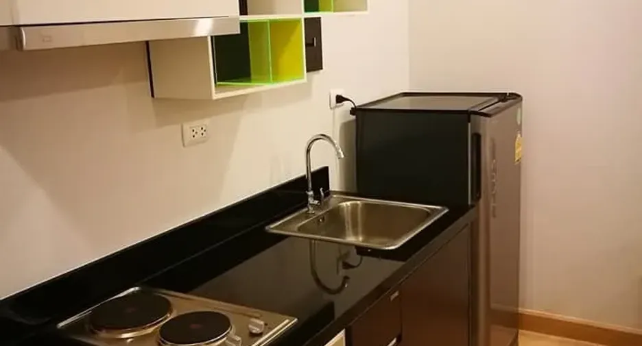 For sale 1 bed condo in Bang Khun Thian, Bangkok