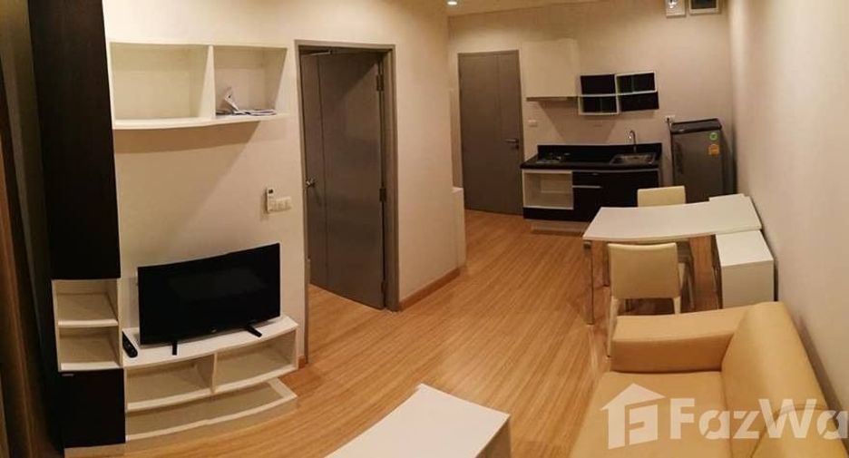 For sale 1 Beds condo in Bang Khun Thian, Bangkok