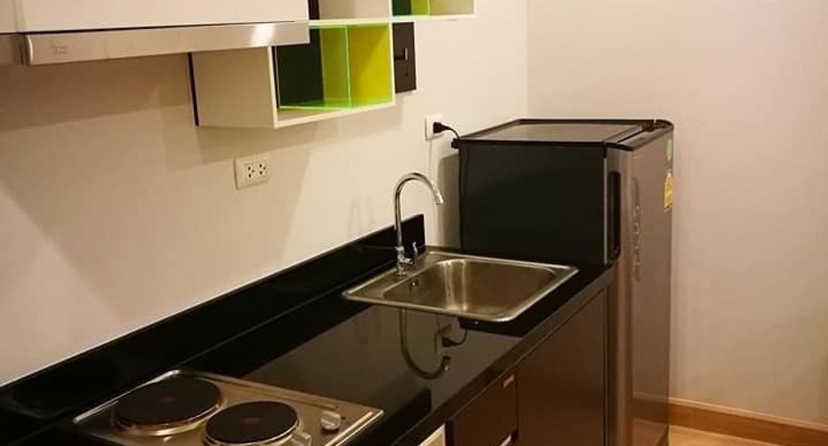 For sale 1 Beds condo in Bang Khun Thian, Bangkok