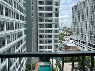 For sale studio condo in Thon Buri, Bangkok