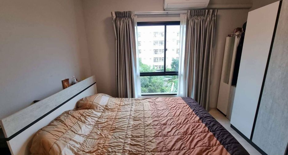 For sale 1 Beds condo in Bang Khun Thian, Bangkok