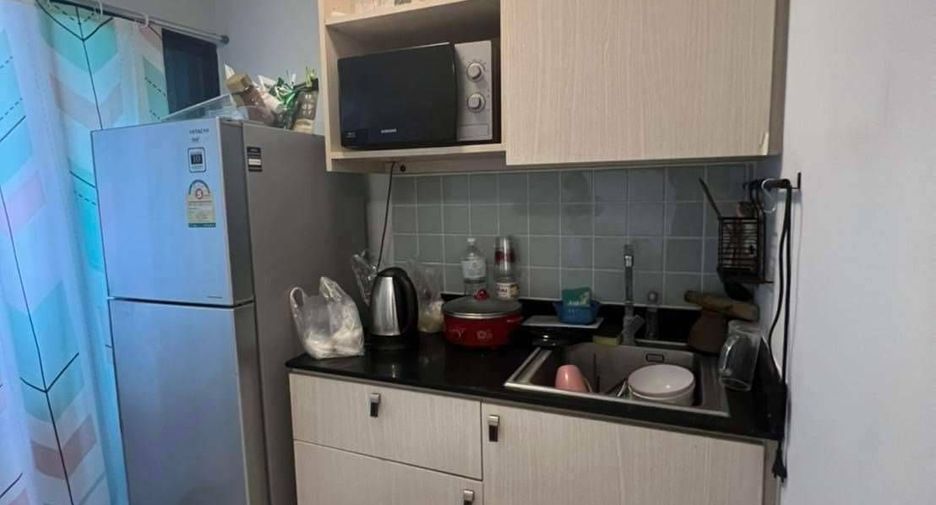For sale 1 Beds condo in Bang Khun Thian, Bangkok