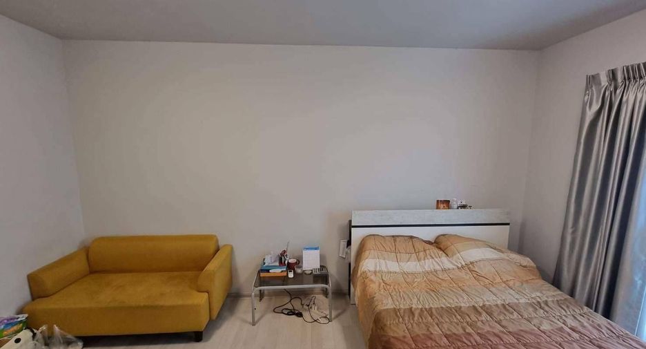 For sale 1 Beds condo in Bang Khun Thian, Bangkok
