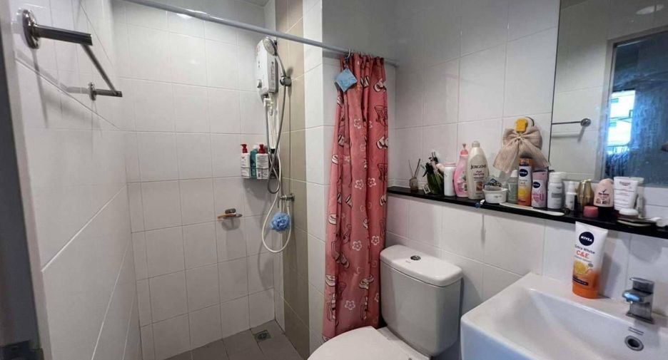 For sale 1 Beds condo in Bang Khun Thian, Bangkok
