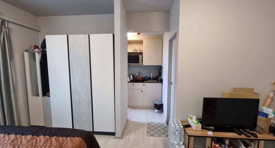 For sale 1 Beds condo in Bang Khun Thian, Bangkok