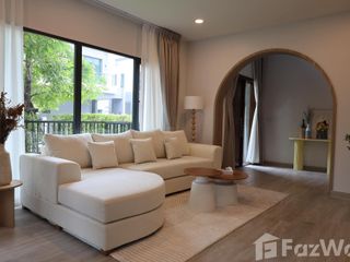 For rent 4 Beds house in Sai Mai, Bangkok