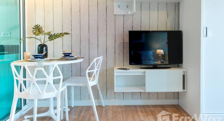 For sale 1 Beds condo in Bueng Kum, Bangkok