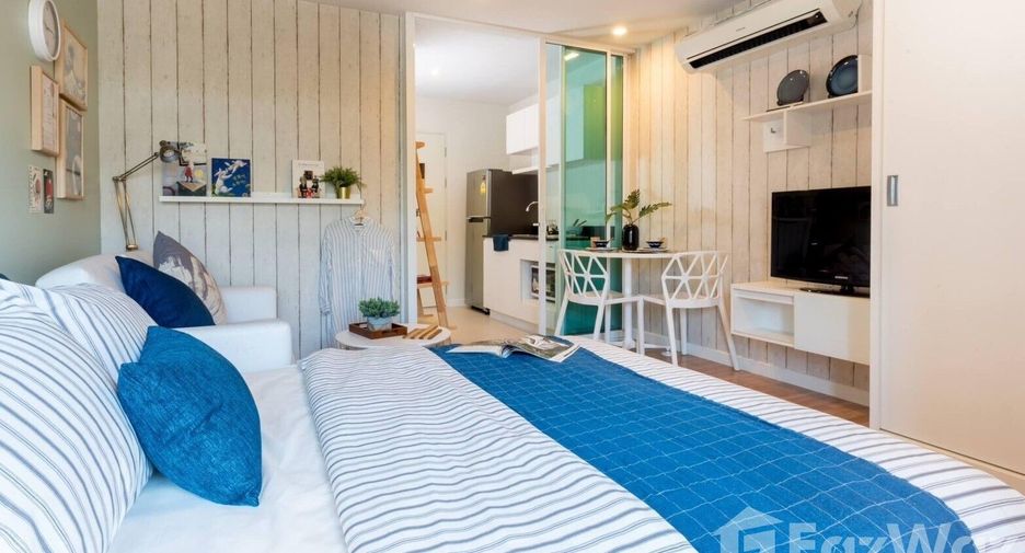 For sale 1 Beds condo in Bueng Kum, Bangkok