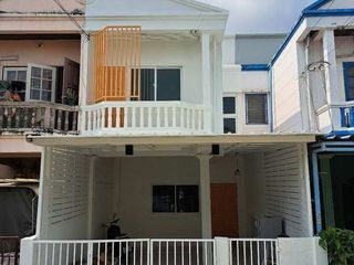 For sale 3 bed townhouse in Nong Khaem, Bangkok