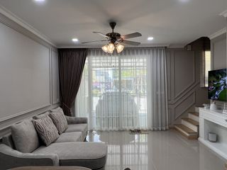 For sale 4 bed townhouse in Nong Khaem, Bangkok