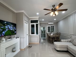 For sale 4 bed townhouse in Nong Khaem, Bangkok