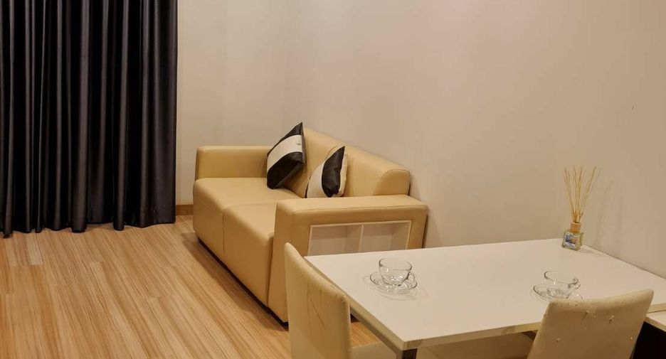 For sale 1 Beds condo in Bang Khun Thian, Bangkok