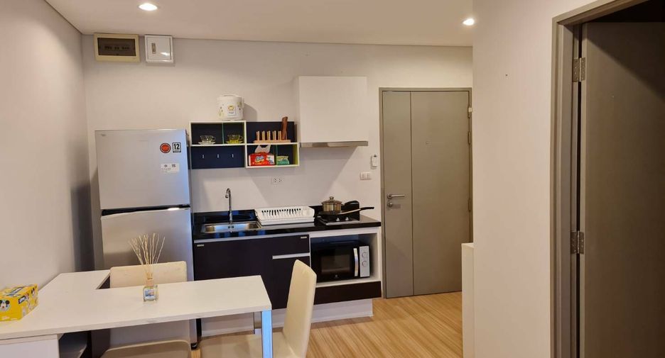For sale 1 Beds condo in Bang Khun Thian, Bangkok