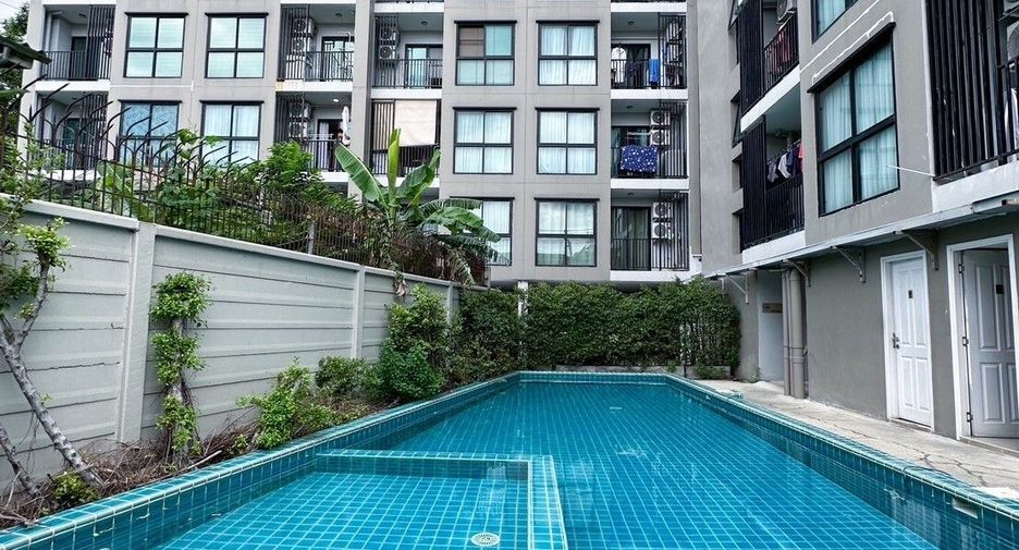For sale 1 Beds condo in Chom Thong, Bangkok