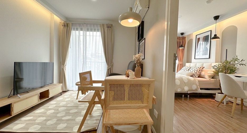 For sale 1 Beds condo in Chom Thong, Bangkok