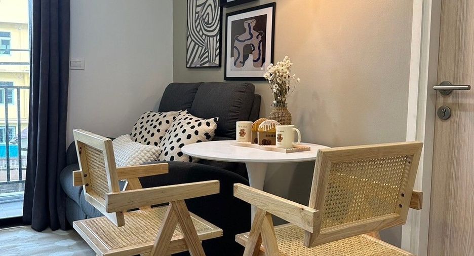 For sale 1 Beds condo in Chom Thong, Bangkok